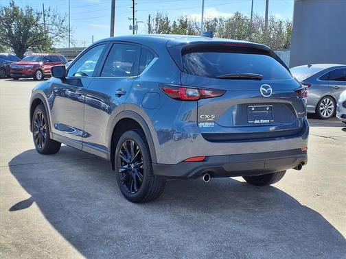 2022 Mazda CX-5 2.5 S Carbon Edition