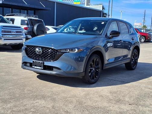 2022 Mazda CX-5 2.5 S Carbon Edition