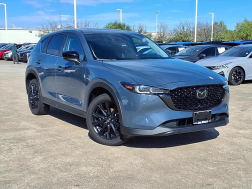 2022 Mazda CX-5 2.5 S Carbon Edition