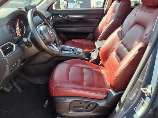 2022 Mazda CX-5 2.5 S Carbon Edition