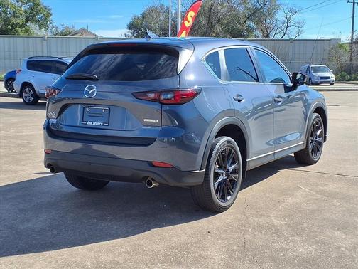 2022 Mazda CX-5 2.5 S Carbon Edition