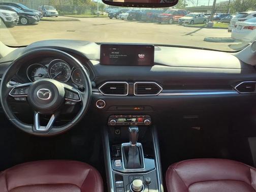 2022 Mazda CX-5 2.5 S Carbon Edition