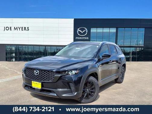 2025 Mazda CX-50 2.5 S Premium Package
