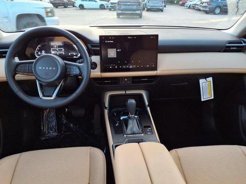 Navy Blue Mica 2026 Mazda CX-5 2.5 S