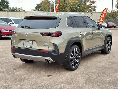 2023 Mazda CX-50 2.5 Turbo Premium Plus Package