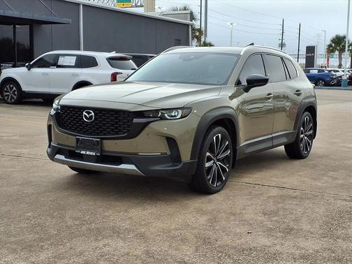 2023 Mazda CX-50 2.5 Turbo Premium Plus Package