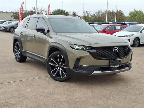 2023 Mazda CX-50 2.5 Turbo Premium Plus Package