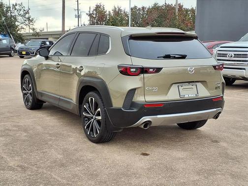 2023 Mazda CX-50 2.5 Turbo Premium Plus Package