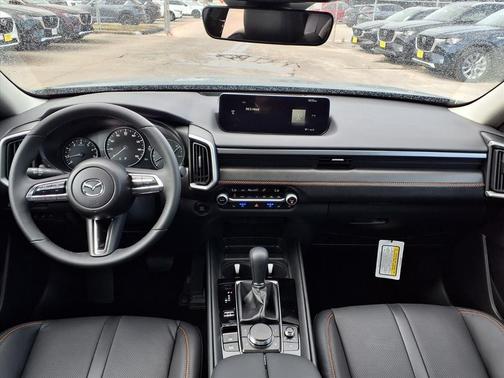 Gray Metallic 2026 Mazda CX-50 2.5 S Premium Package