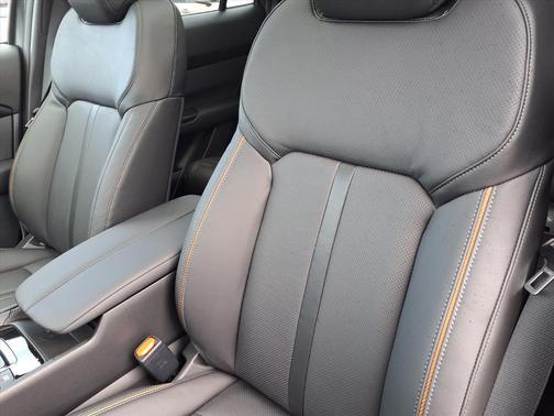 Gray Metallic 2026 Mazda CX-50 2.5 S Premium Package