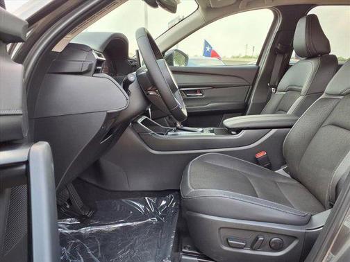 Machine Gray Metallic 2026 Mazda CX-5 2.5 S Preferred Package