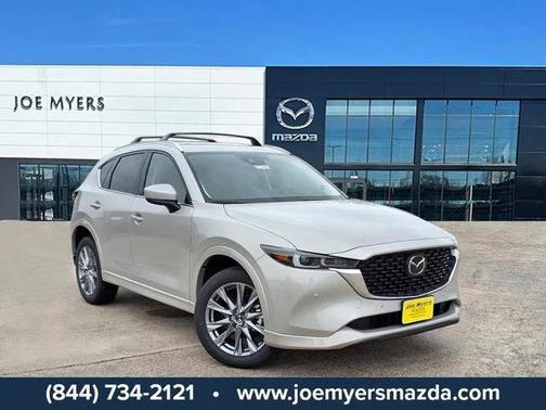 2025 Mazda CX-5 2.5 S Premium Plus Package
