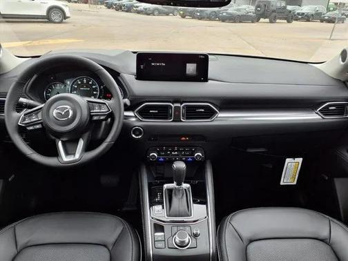 2025 Mazda CX-5 2.5 S Premium Plus Package