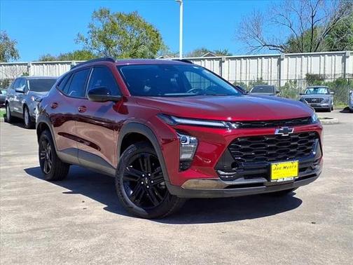 2024 Chevrolet Trax FWD ACTIV