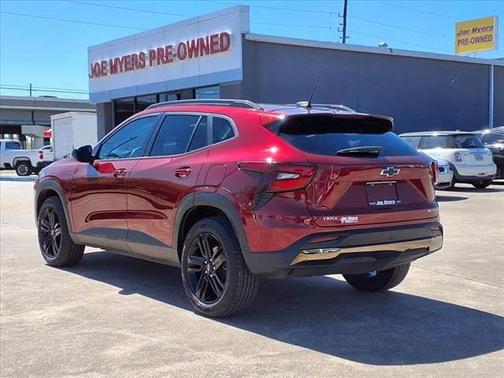 2024 Chevrolet Trax FWD ACTIV