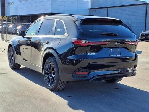 2026 Mazda CX-70 3.3 Turbo Preferred