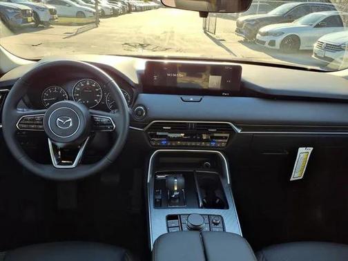 2026 Mazda CX-70 3.3 Turbo Preferred