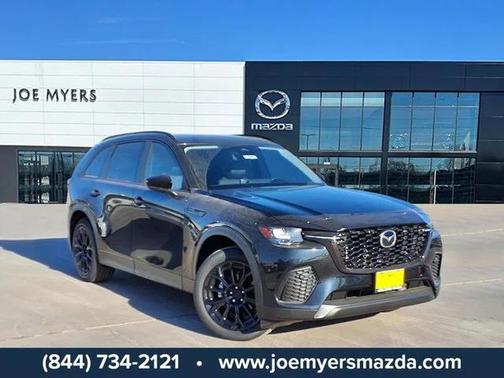 2026 Mazda CX-70 3.3 Turbo Preferred