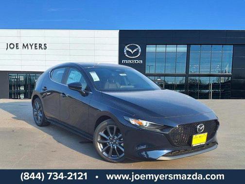 2025 Mazda Mazda3 FWD w/Preferred Package