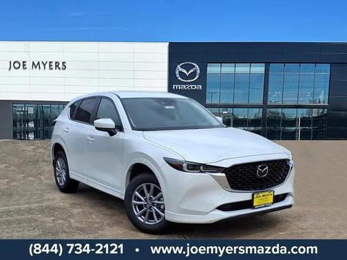 2025 Mazda CX-5 2.5 S Select