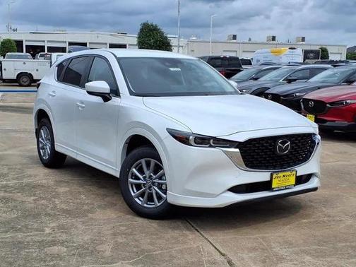 2025 Mazda CX-5 2.5 S Select