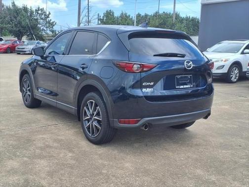 2017 Mazda CX-5 Grand Touring