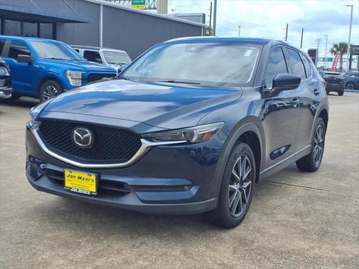 2017 Mazda CX-5 Grand Touring