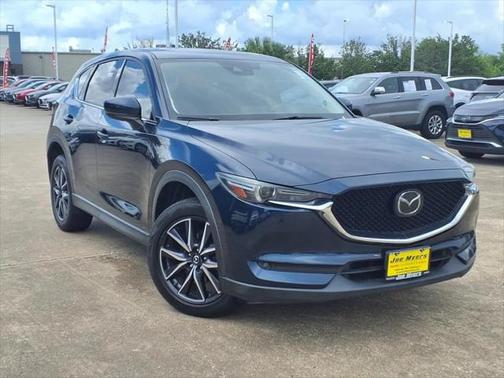 2017 Mazda CX-5 Grand Touring