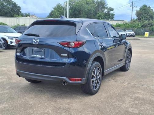 2017 Mazda CX-5 Grand Touring