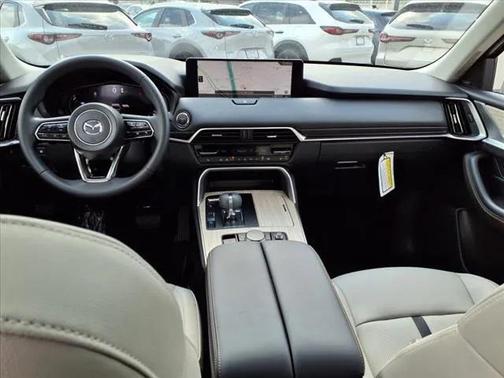 2025 Mazda CX-90 PHEV Sport