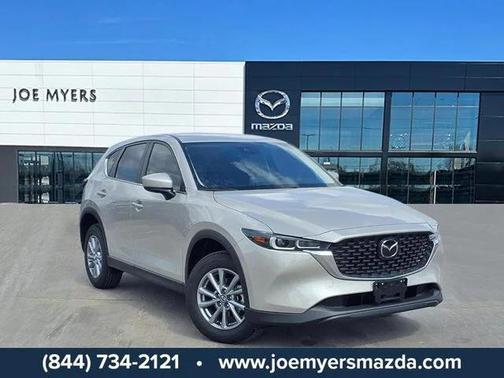 2025 Mazda CX-5 2.5 S