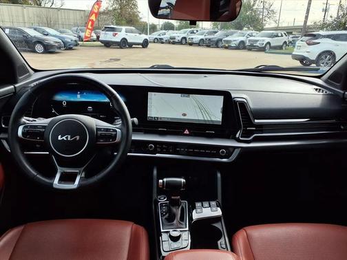 2024 Kia Sportage SX-Prestige