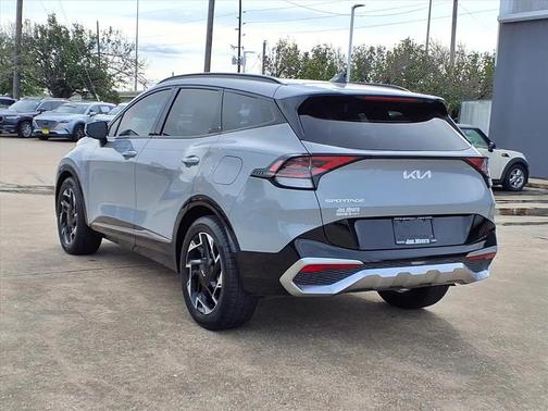 2024 Kia Sportage SX-Prestige