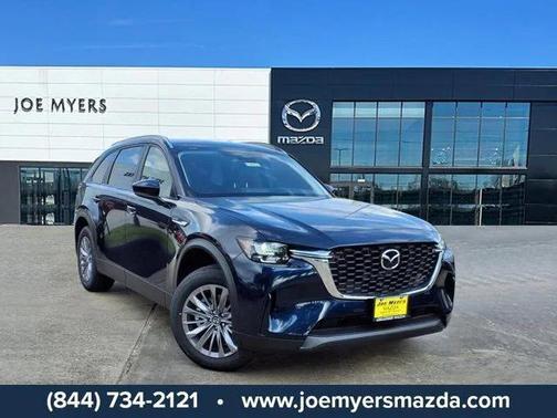 2025 Mazda CX-90 3.3 Turbo S