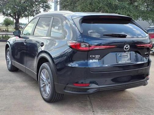 2025 Mazda CX-90 3.3 Turbo S