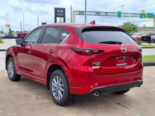 2025 Mazda CX-5 2.5 S Select