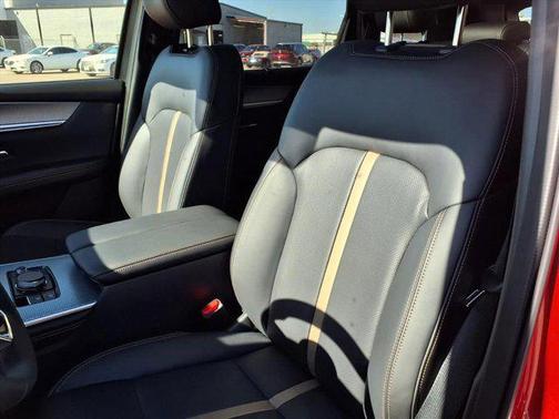 Soul Red Crystal Metallic 2026 Mazda CX-70 3.3 Turbo Premium Plus