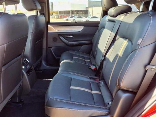 Soul Red Crystal Metallic 2026 Mazda CX-70 3.3 Turbo Premium Plus