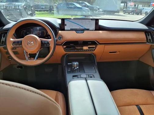 2025 Mazda CX-70 3.3 Turbo S Premium Plus