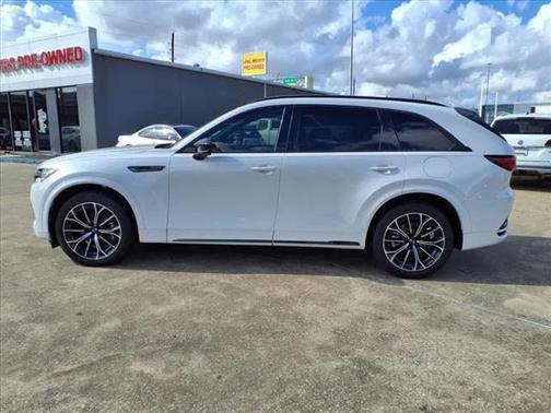 2025 Mazda CX-70 3.3 Turbo S Premium Plus