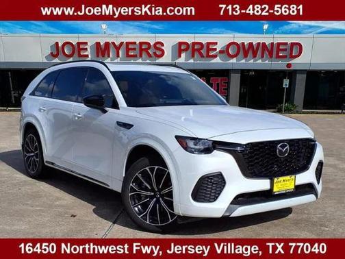 2025 Mazda CX-70 3.3 Turbo S Premium Plus