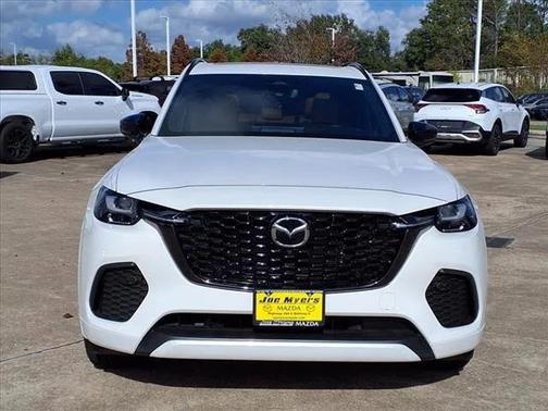 2025 Mazda CX-70 3.3 Turbo S Premium Plus