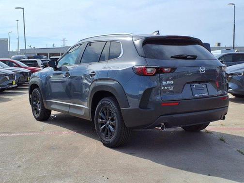 2025 Mazda CX-50 Hybrid Preferred Package