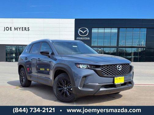 2025 Mazda CX-50 Hybrid Preferred Package