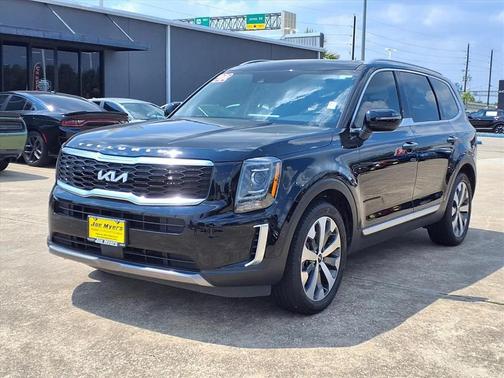 2022 Kia Telluride S