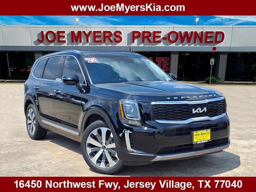 2022 Kia Telluride S