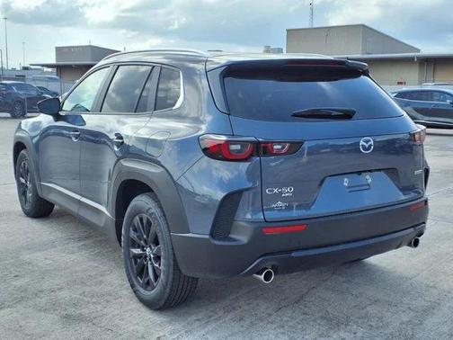 2025 Mazda CX-50 2.5 S Select Package
