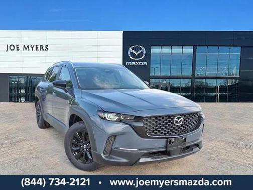 2025 Mazda CX-50 2.5 S Select Package
