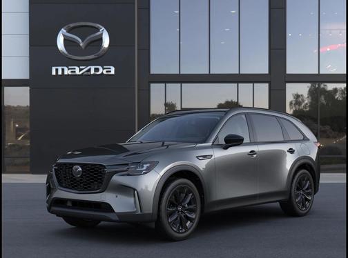 2026 Mazda CX-90 3.3 Turbo Premium Sport