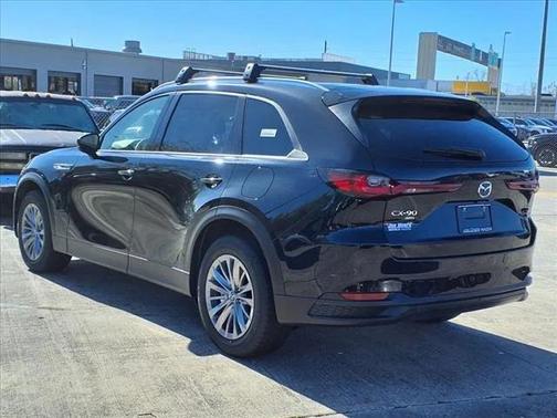 2025 Mazda CX-90 3.3 Turbo Preferred